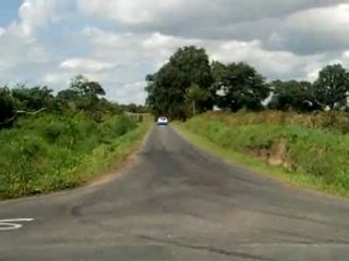 Rallye de la BAIE 2011