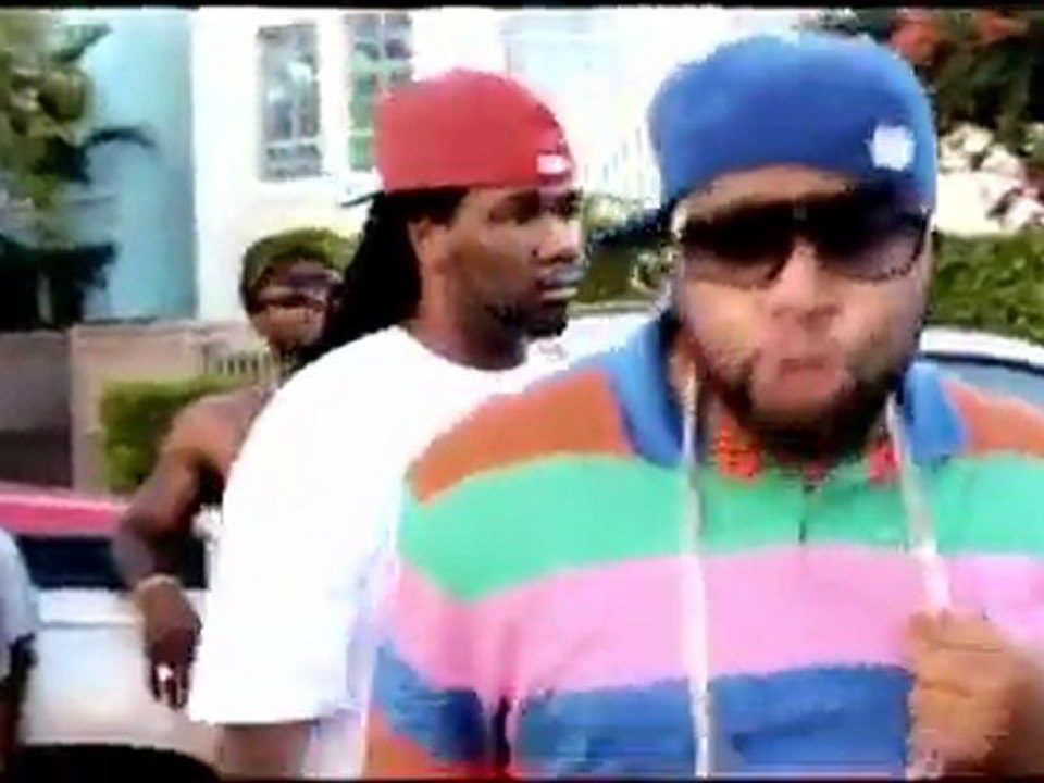 Buhd Feat. Twan Da Dude & Young Breed - Diamonds On My Neck