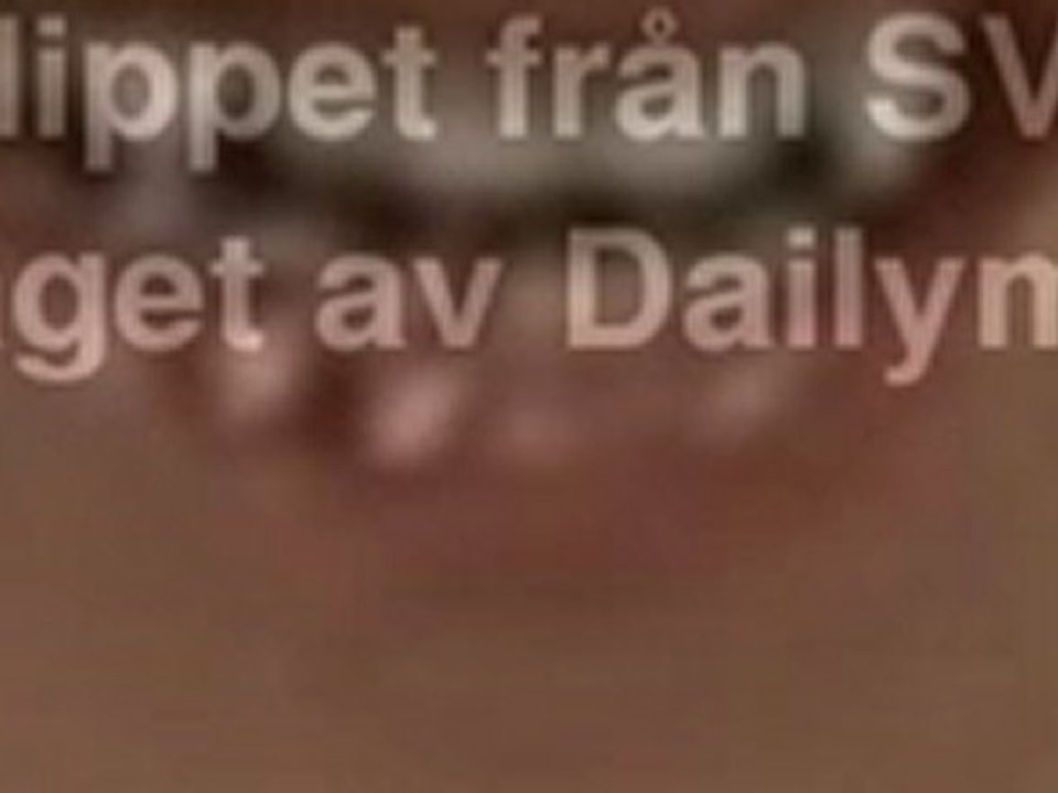 (borttagen) Är Liv Fahlén vampyr? - GomorronSverige