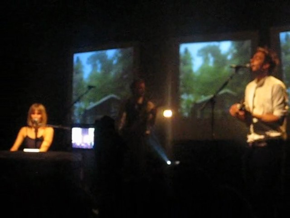 Cocoon - Owls @ La Cigale 25/10/2008