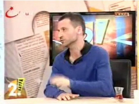 sinan özen hani 2. sayfa kanaltürk