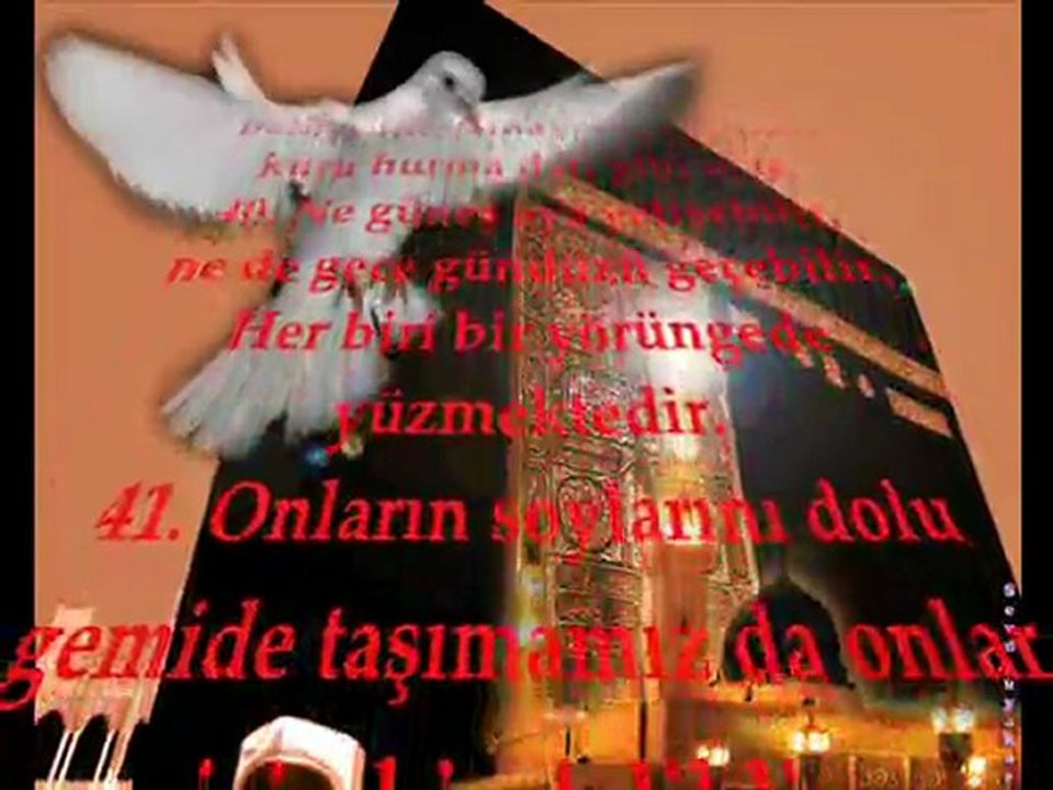 Yasin Suresi - Ozan Emren