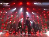 Super Junior Comeback Stage 20110806 (Superman   Mr Simple)