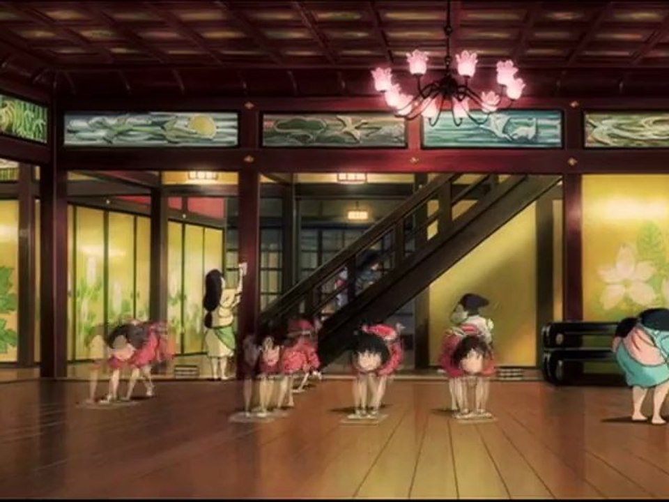 IC Délirium] Chihiro- Trisch trasch