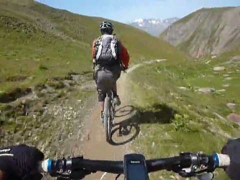 2 Alpes - Piste de la Fee