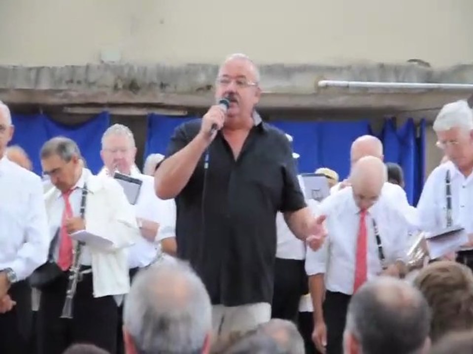 BESSAN - 2011 - SEM DE BESSAN - HYMNE " NATIONAL " BESSANAIS  34550 - HERAULT