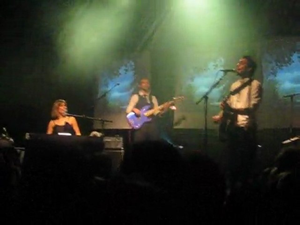 Cocoon - On my way @ La Cigale 25/10/2008