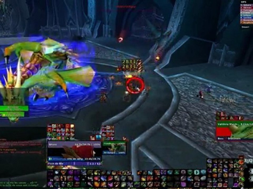 Is a Pancake - ICC 10 NM - Valithria