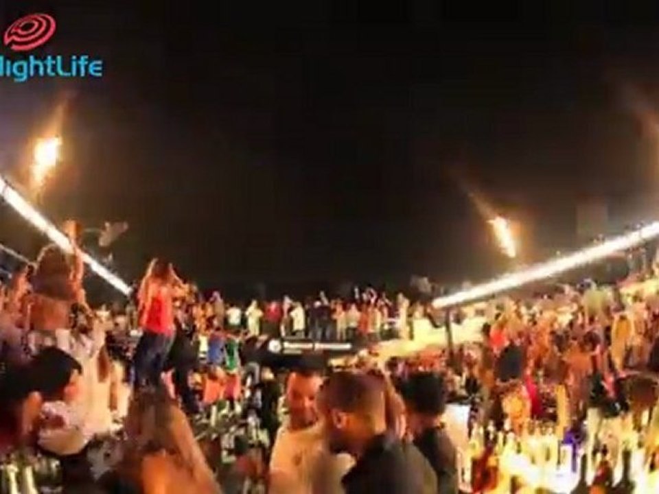 Beirut Night Life Presents Snoop Dogg "That's Tha Homie" Afterparty Live @ the Skybar, Beirut, Lebanon, 08-20-2009