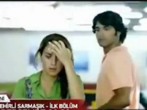 ‪Zehirli Sarmaşık 1.Bölüm Fragmanı / 11 Ağustos 2011