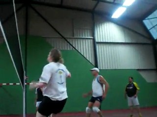 Tournoi en nocturne à St Sulpice (2009)