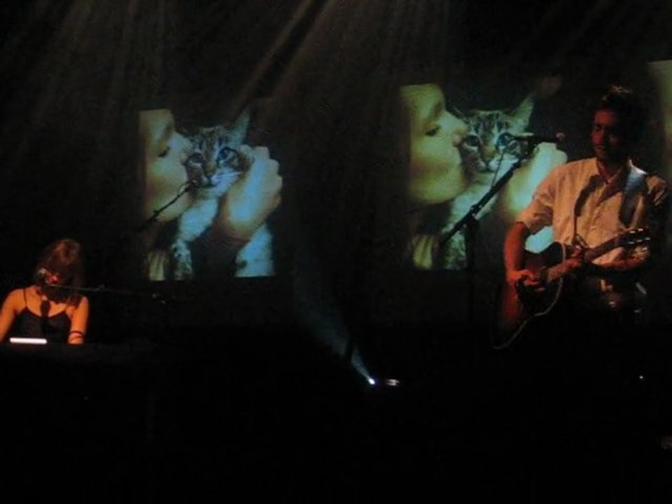 Cocoon - Take off @ La Cigale 25/10/2008