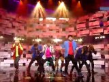 110806 Super Junior - Mr. Simple @Comeback Stage