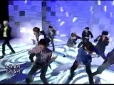110807 Super Junior - Mr. Simple @Comeback Stage