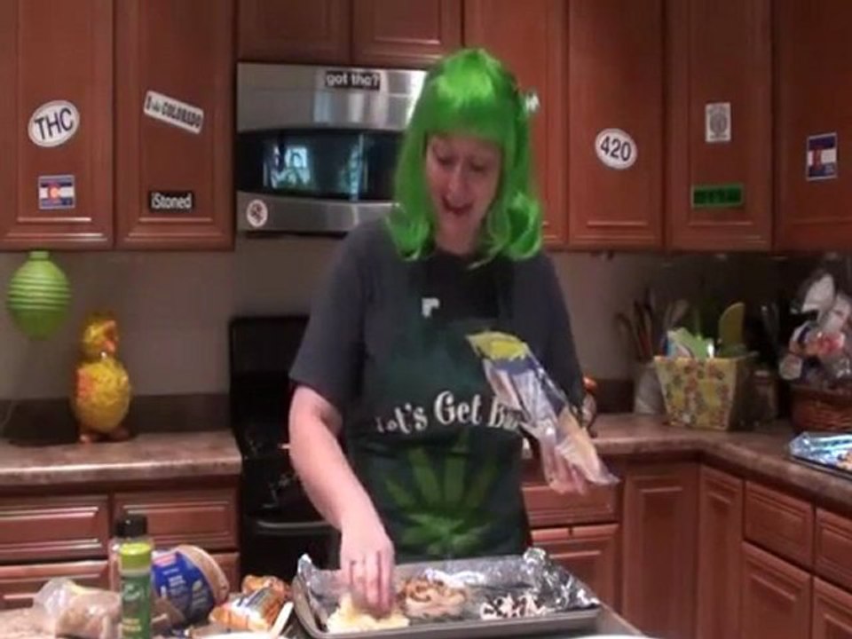 Munchie Minute Ep15 Spretzels