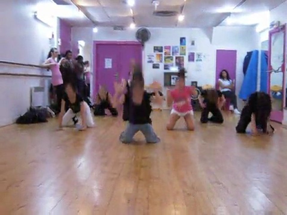 Hold it Against Me - Britney Spears, By Emilie Marois