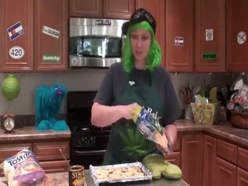 Munchie Minute Ep16 Chunky Monkey Nachos