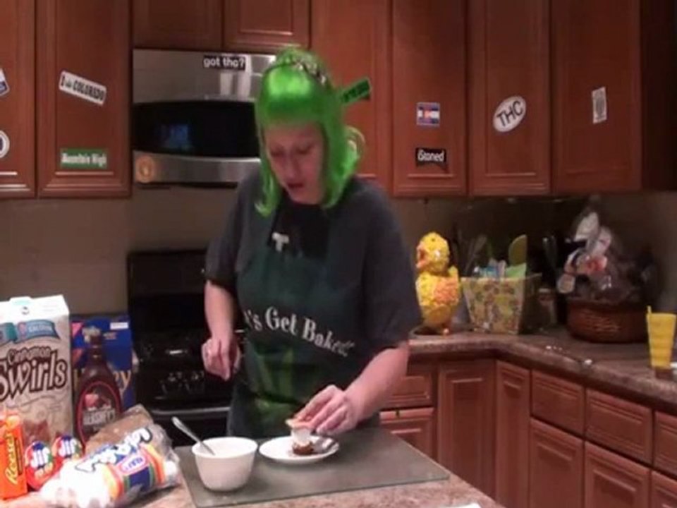 Munchie Minute Ep17 Mega Smores