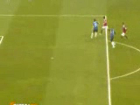 Manchester City vs Manchester United (2-3) All Goals And Highlight 7/8/11 ( FA Community Shield)