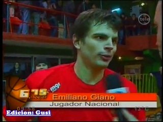 Notas despues del partido
