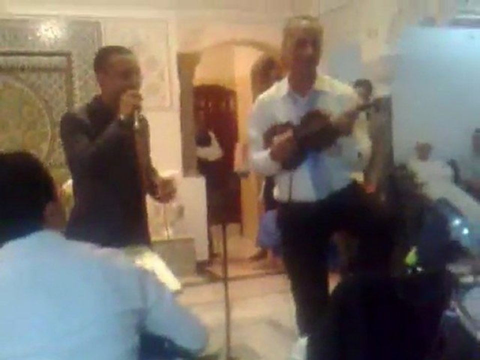 Orchestre Houcine Agadir  France 0616717032 Maroc 0677712318