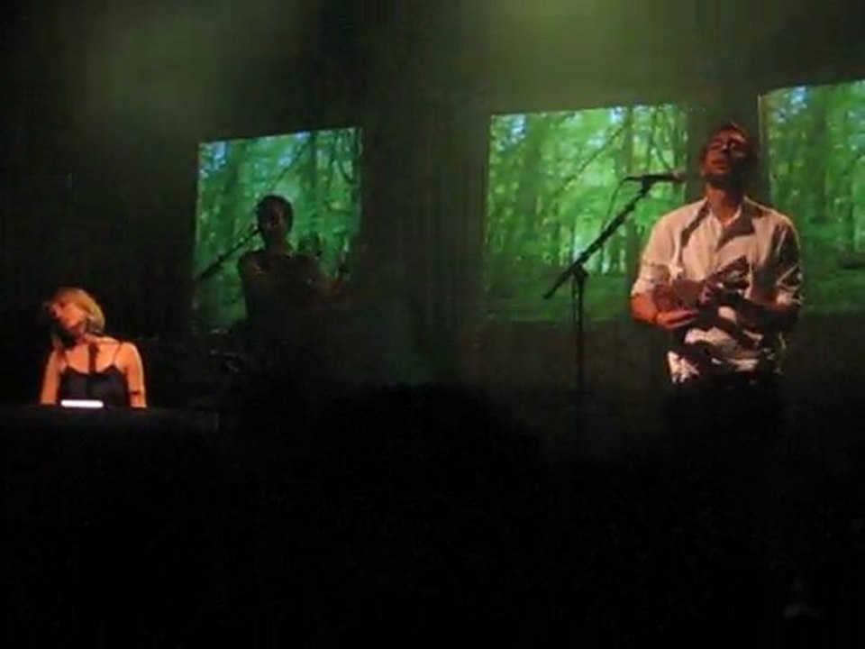 Cocoon - Chupee @ La Cigale 25/10/2008