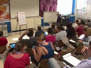 Universidad italiana para elaborar helados