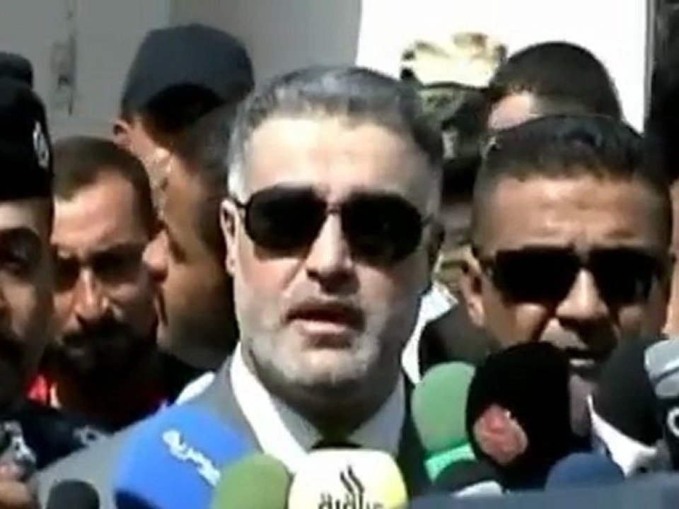 Violence in Iraq