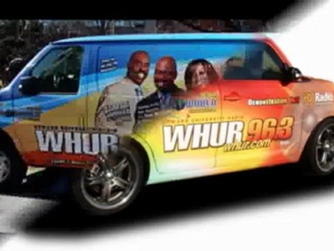 Vehicle Wraps Raleigh, Raleigh Car Wraps