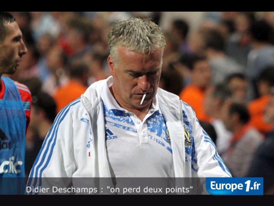 ZAP FOOT - Les Verts émergent, Paris se noie