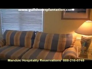 Gulf Shores Plantation 1138
