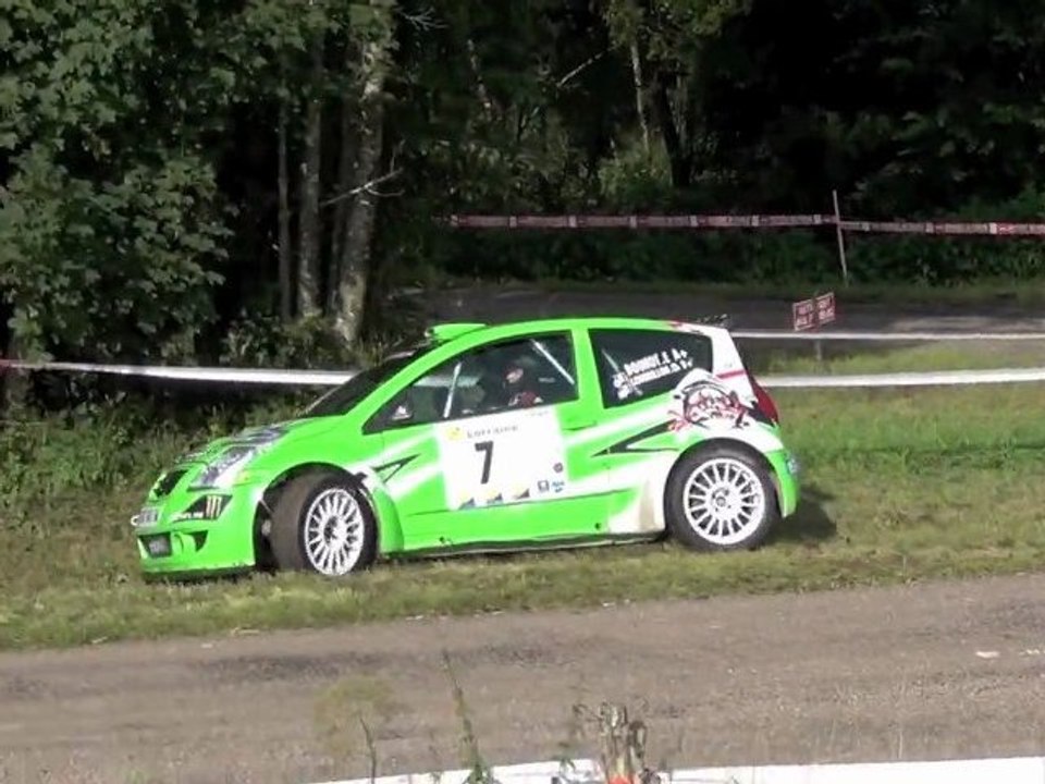 Rallye de la Plaine 2011 HD Rallye-Addict.com