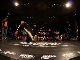 Nasty Ray  Flying Buddha vs Fufu Tribe