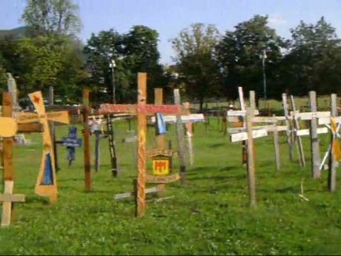 La ville de Lourdes dans les Hautes pyrénée (65) 2eme partit