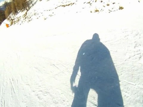 2011-02-19 Snowboarding Session, Les Orres