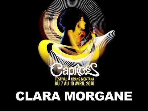 Clara MORGANE (suisse) Nuit Blanche - 2010