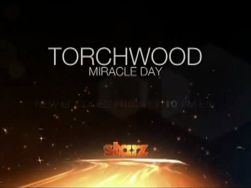 Torchwood: Miracle Day - Another Episode is Next