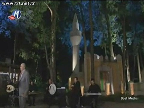 Halil Neciboğlu Hak bir gönül verdi Ramazan 2011 TRT