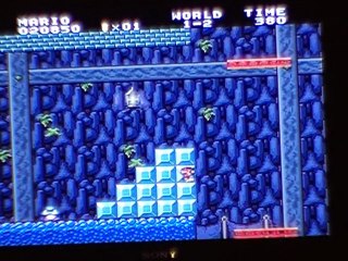 vidéo epic fail sur super mario bros