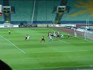 Lokomotiv Sofia - CSKA 1:2
