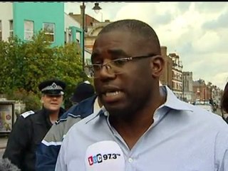 Police launch investigation into riots