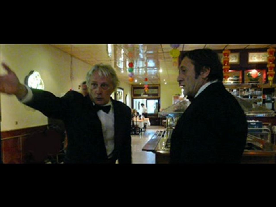 les serveurs fous...