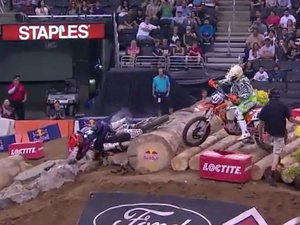 les femmes et la moto au XGAME