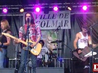 Lips Addiction Foire aux vins Colmar 2011