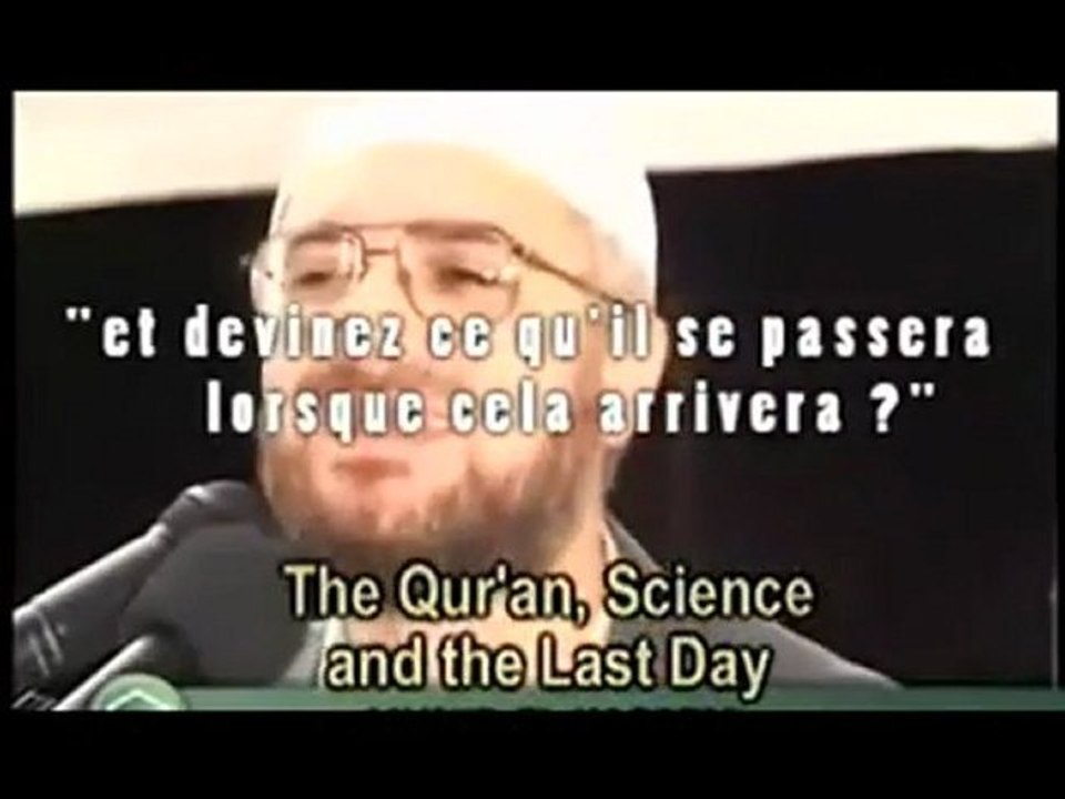 The Hereafter Partie.3 (Le Jour de la Resurrection 1)