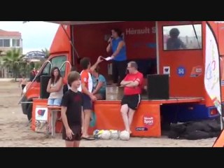 tournoi beach-volley 7 août 2011