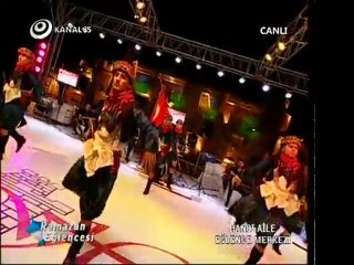 HANCI HALK OYUNLARI EKİBİ - 5 / 07-08-2011