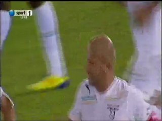 Lazzio - Aris To 1-0 apo ton Roki