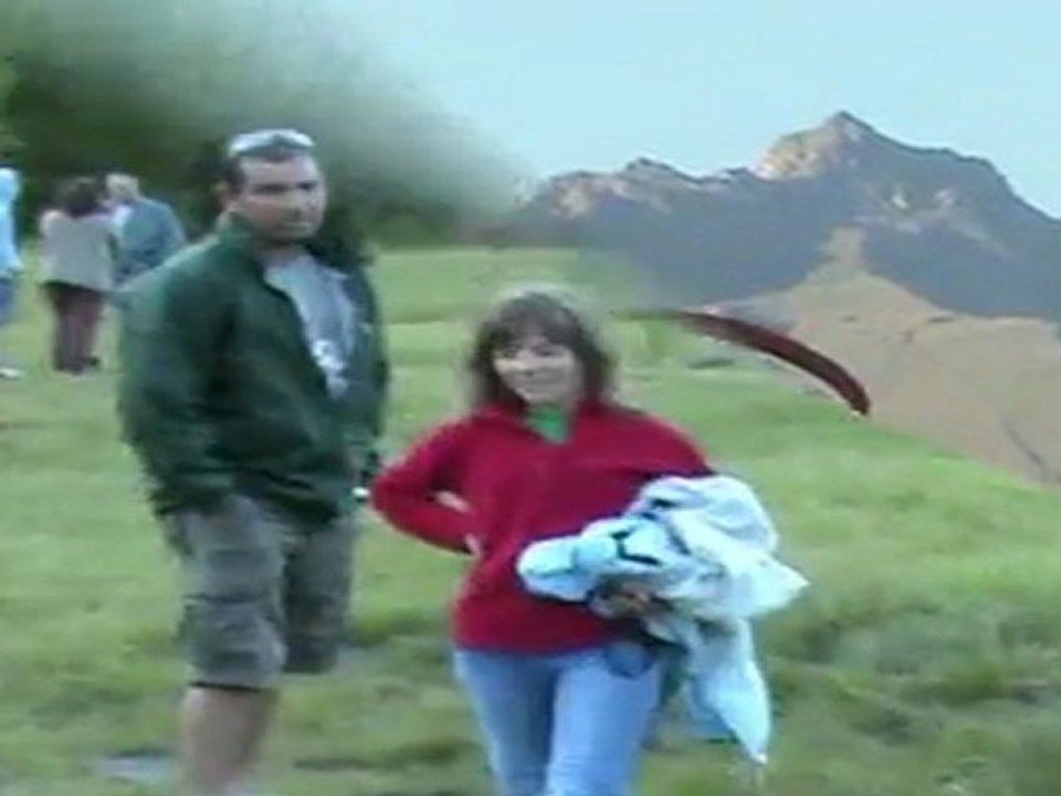 parapente chacha''