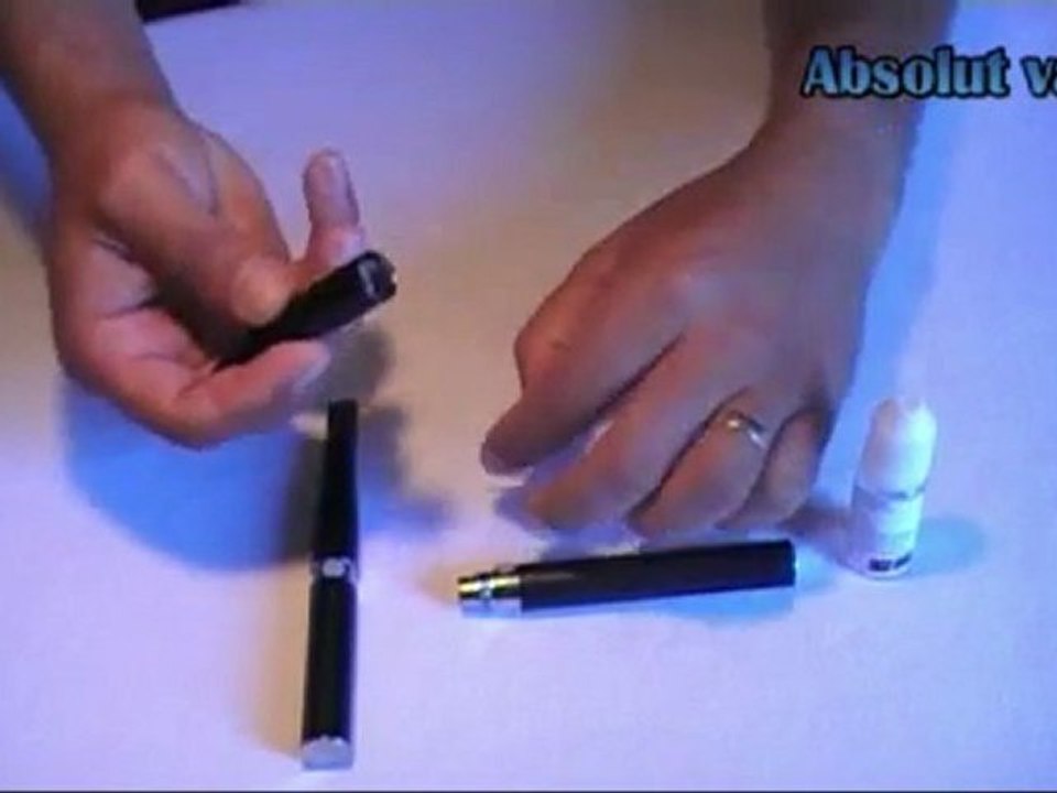 Cigarette électronique Echo Ego par Absolut Vapor